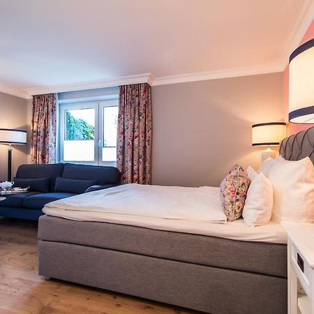 Hotel Norderriff Langeoog Eksteriør bilde
