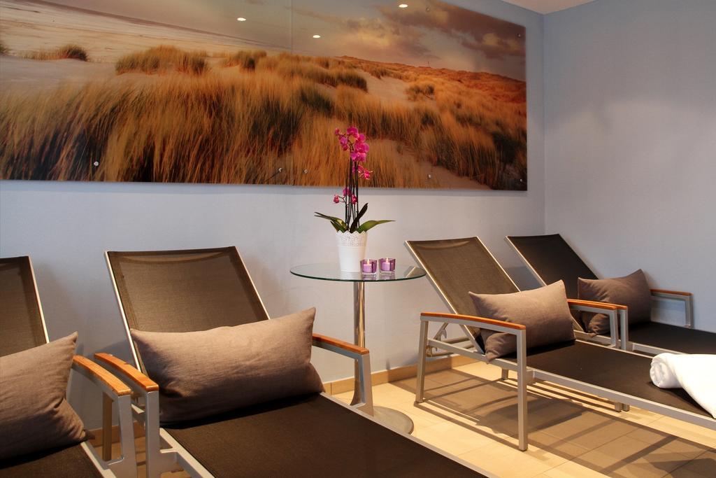 Hotel Norderriff Langeoog Eksteriør bilde