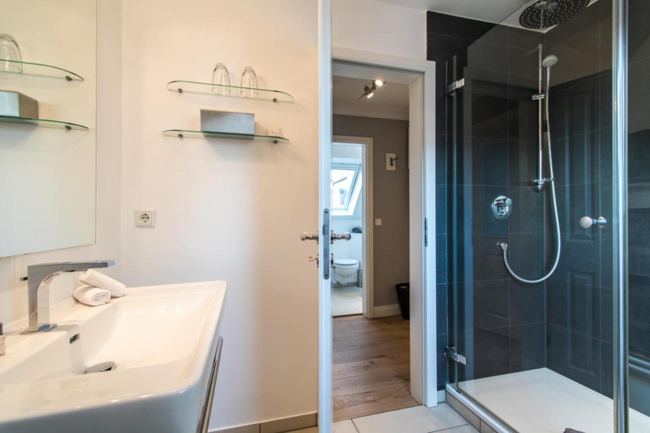Hotel Norderriff Langeoog Eksteriør bilde