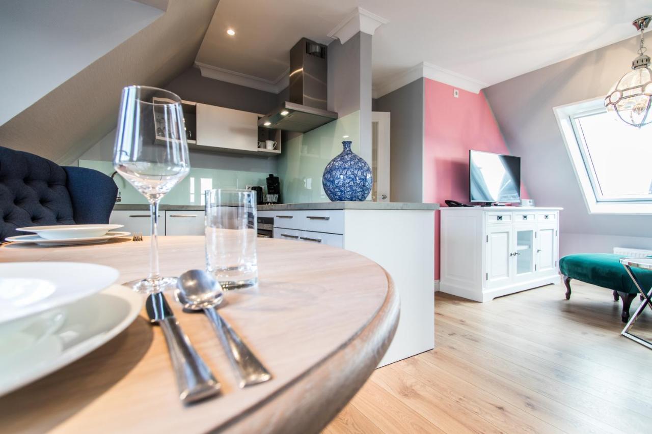 Hotel Norderriff Langeoog Eksteriør bilde