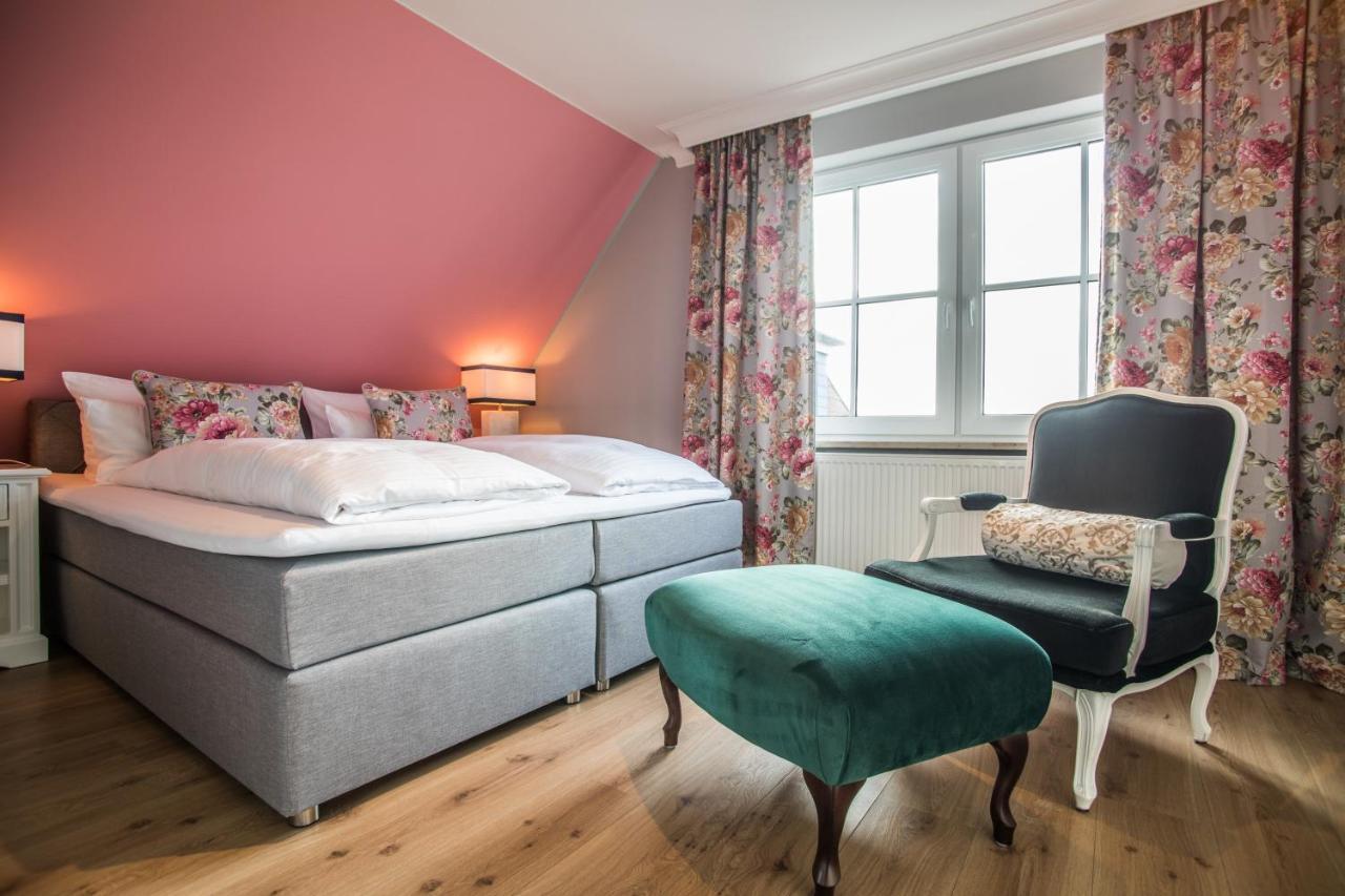 Hotel Norderriff Langeoog Eksteriør bilde