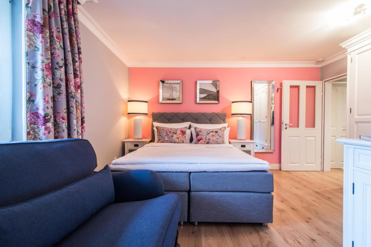 Hotel Norderriff Langeoog Eksteriør bilde