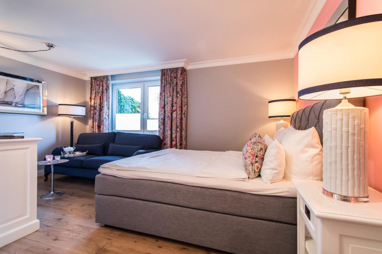 Hotel Norderriff Langeoog Eksteriør bilde