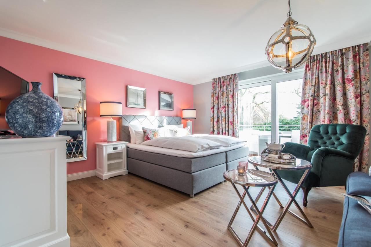 Hotel Norderriff Langeoog Eksteriør bilde