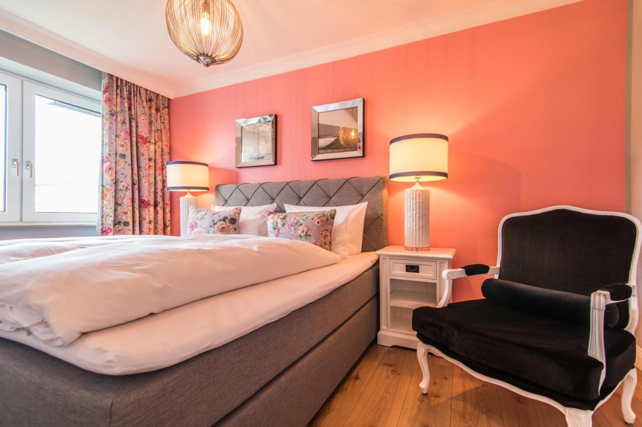 Hotel Norderriff Langeoog Eksteriør bilde