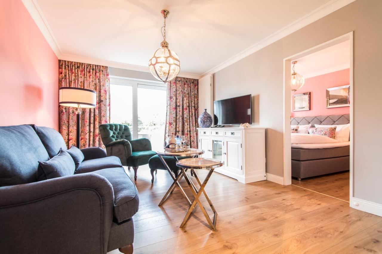 Hotel Norderriff Langeoog Eksteriør bilde