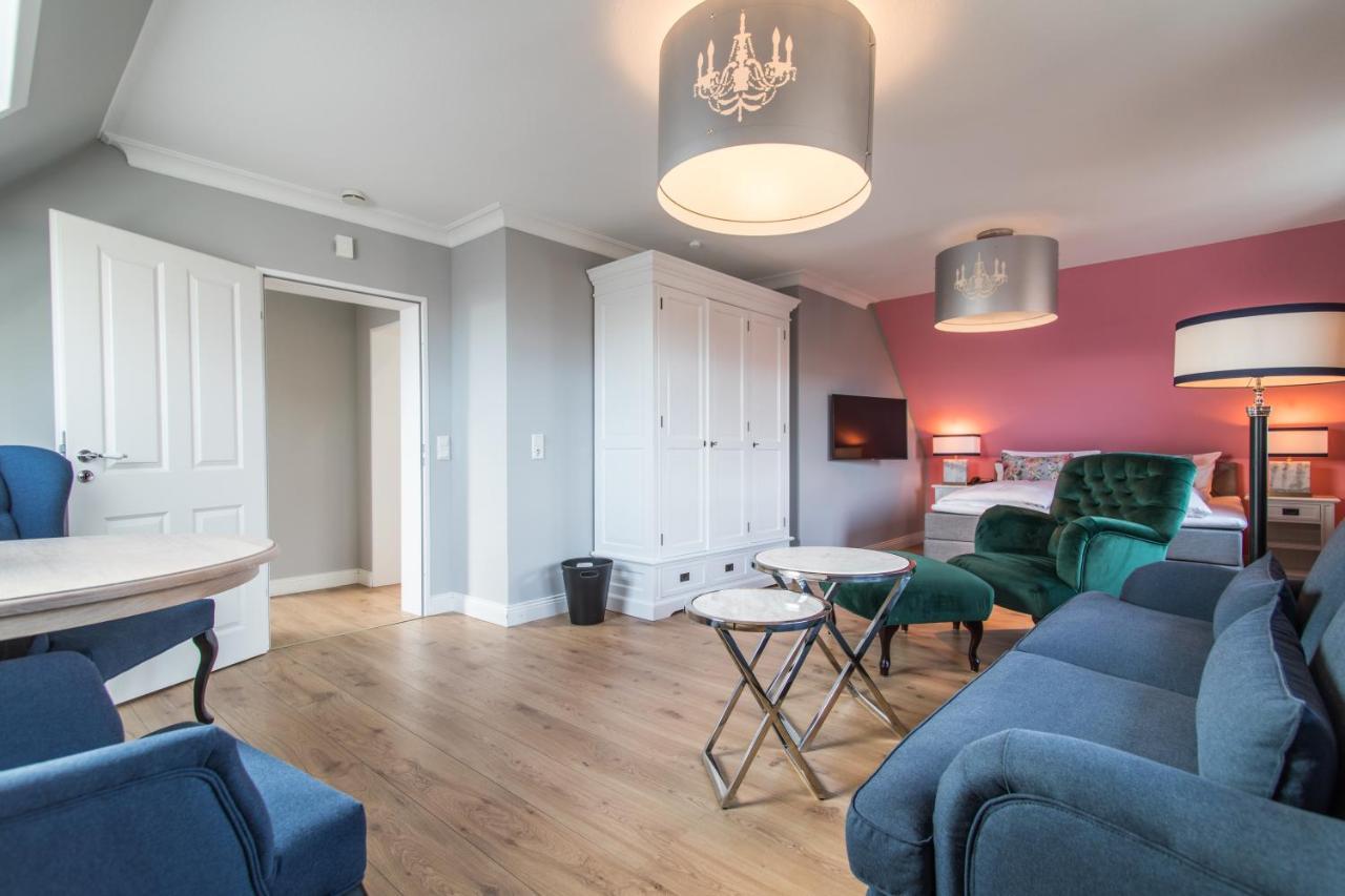Hotel Norderriff Langeoog Eksteriør bilde