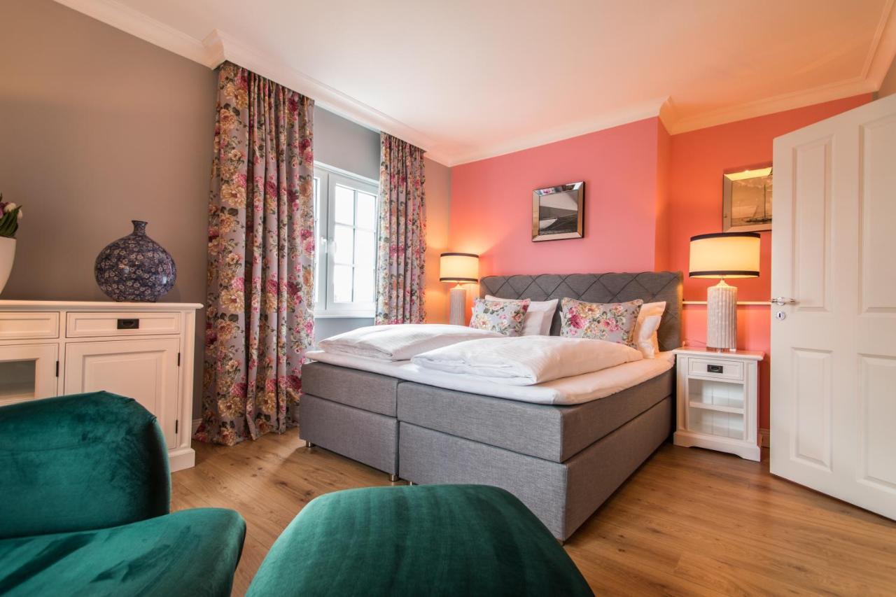 Hotel Norderriff Langeoog Eksteriør bilde