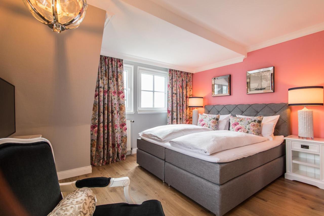 Hotel Norderriff Langeoog Eksteriør bilde