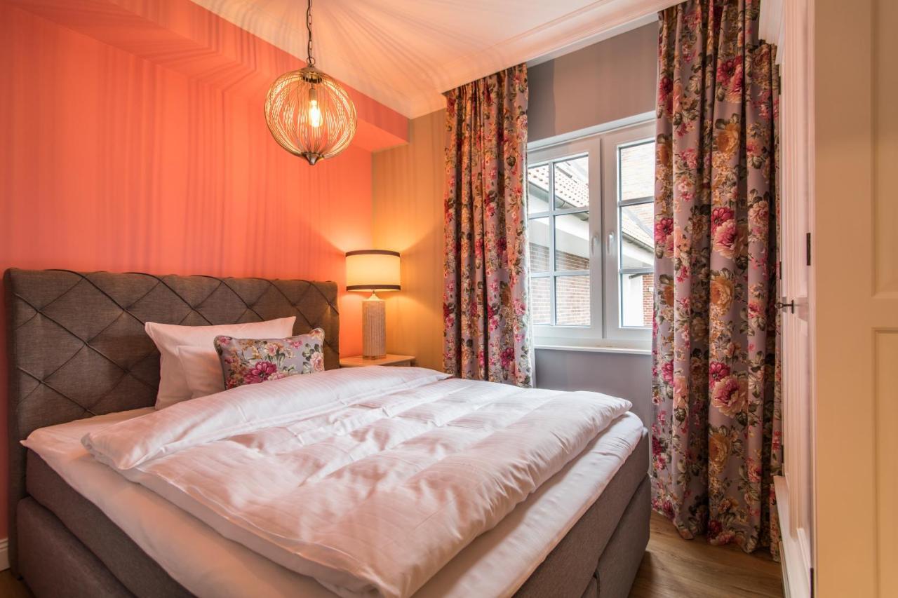 Hotel Norderriff Langeoog Eksteriør bilde